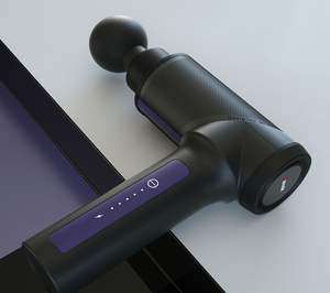 El derin kas <span class=keywords><strong>masaj</strong></span>ı akülü titreşim <span class=keywords><strong>masaj</strong></span> cihazı rahatlatmak yardımcı olur kas ve sertlik - Product Image 5