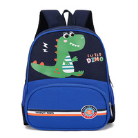 Mochila de estilo Oxford de moda unisex con cierre de cremallera impermeable antirrobo escuela niños hecho principalmente material metálico