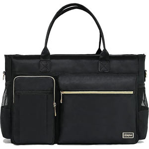 Échantillon gratuit 2025 Porte-documents de haute qualité à la mode pour les voyages scolaires et les entreprises Sac d'ordinateur portable personnalisé - Product Image 4