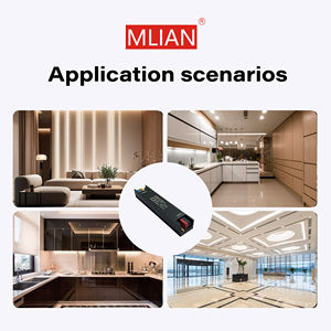 Sortie unique <span class=keywords><strong>16A</strong></span> 60Hz DC-DC alimentation à découpage LED industrie 300W sortie 5A 50Hz fréquence 15V/12V tension de sortie 240V entrée - Product Image 5