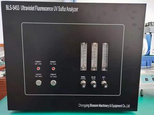Analyseur de soufre de carburant diesel de testeur de soufre de fluorescence ultraviolette <span class=keywords><strong>ASTM</strong></span> <span class=keywords><strong>D5453</strong></span>