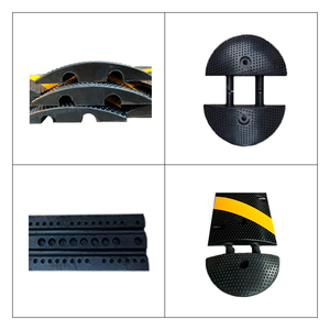 15 + năm nhà sản xuất 1.83 mét đường lái xe tốc độ vết sưng để bán sức đề kháng cao bền đường tốc độ vết sưng - Product Image 4