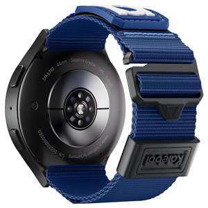 Tschick <span class=keywords><strong>Hardcore</strong></span> Bande de sports de plein air pour Samsung Galaxy Watch 7 6 5 4 5Pro 6 Classique 47mm 22mm 20mm Bracelet Sport Bracelet en <span class=keywords><strong>nylon</strong></span> - Product Image 6