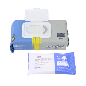 Gros lavable <span class=keywords><strong>lingettes</strong></span> de nettoyage <span class=keywords><strong>pour</strong></span> la cuisine des ménages Non-Tissé <span class=keywords><strong>Lingettes</strong></span> Humides Odm - Product Image 6