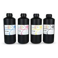 Encre UV Premium pour Imprimante LogoJET avec Tête d'Impression Epson I3200