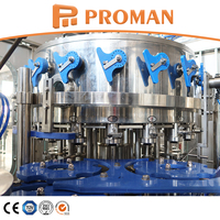 Machine de remplissage et de scellage entièrement automatique pour canettes en aluminium de bière, de boissons et de jus - Ligne de production d'équipements pour canettes de bière