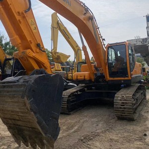 Excavadora Hyundai 305LC-9 Usada, Modelo 2023, 30 Toneladas de Peso Operativo, Capacidad de Cucharón de 1.38m, Motor de 169kW, Bomba, Rodamiento - Product Image 1