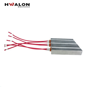 Elemento calefactor PTC personalizado 12/24/110/220V 100-3000W Accesorio especial para electrodomésticos/calefacción auxiliar automotriz - Product Image 3