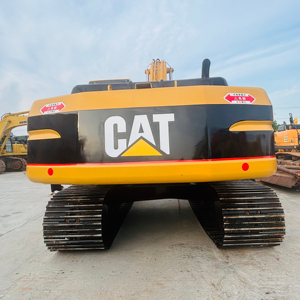 เหมาะสำหรับรถขุด 325B รถขุดขนาดใหญ่ พร้อมมอเตอร์แบริ่งเกียร์-ผลิตในญี่ปุ่น เครื่องยนต์ 125.3 กิโลวัตต์ น้ำหนัก 25.9 ตัน รับประกัน 6 เดือน - Product Image 1