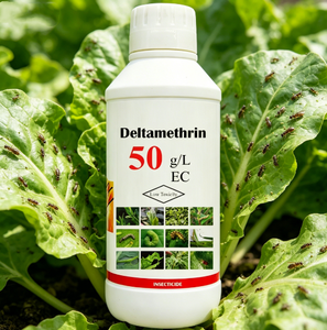 Deltamethrin 50 G/L EC Vegetable Aphid Cabbage Caterpillar Moth Aphid Thrips Contact Kill Insecticide Agriculture <strong>Pesticide</strong> - Product Image 6