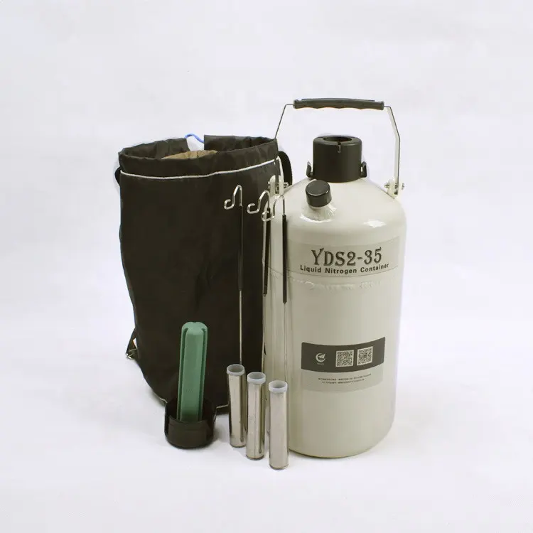 chemical storage equipment YDS2-35 cryogenic tank