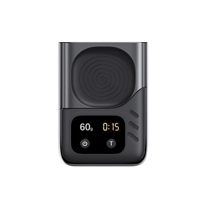 Neue integrierte Waage für das Wiegen und Aufladen von Metall zum Kochen von Kaffee zu Hause - Product Image 5