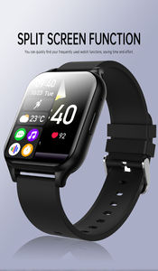 Nuevo Reloj Inteligente IP67 Resistente al Agua, Pantalla Táctil Completa, Reloj Deportivo para Hombre y Mujer, Brazalete <span class=keywords><strong>Android</strong></span>, Llamadas, Reloj Inteligente de Moda - Product Image 5