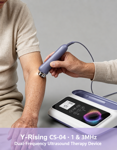 <span class=keywords><strong>Appareil</strong></span> de physiothérapie ultrasonique professionnel de qualité commerciale, <span class=keywords><strong>appareil</strong></span> de massage corporel, intensité et fréquence réglables - Product Image 5