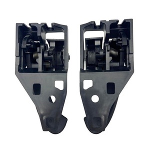 มือจับประตูด้านในรถยนต์โตโยต้า แคมรี่ รุ่น 69206-06040 69205-06040 อะไหล่ทดแทนสำหรับรุ่นปี 2007-2011 - Product Image 4