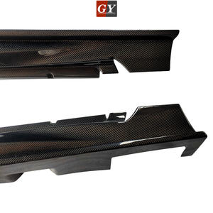 Faldones Laterales de Fibra de Carbono Estilo <span class=keywords><strong>ING</strong></span>+1 N-SpecR para TOYOTA 22- GR86 ZN8 BRZ ZD8 - Product Image 3