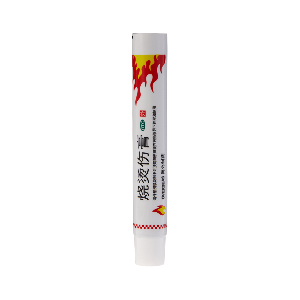 Good Price Pharmaceutical 20ml Ointment Tube Packaging Tube Pe