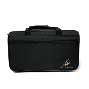 <span class=keywords><strong>Clarinete</strong></span> Bb <span class=keywords><strong>precio</strong></span> al por mayor suministro directo de fábrica barato negro B <span class=keywords><strong>clarinete</strong></span> plano aceptar OEM ODM LOGO - Product Image 5