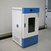5-65 ° Incubadora Bioquímica de Laboratorio C, Tanque Interior de Acero Inoxidable con Pantalla LCD, Personalizable, Precio de Fábrica al por Mayor