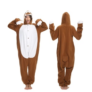 Nuevo Diseño 2026: Pijamas Personalizados <span class=keywords><strong>de</strong></span> <span class=keywords><strong>Gato</strong></span> <span class=keywords><strong>de</strong></span> Dibujos Animados <span class=keywords><strong>para</strong></span> Adultos, Ropa <span class=keywords><strong>de</strong></span> Dormir Suave con Capucha Larga <span class=keywords><strong>para</strong></span> Hombres y Mujeres - Product Image 1