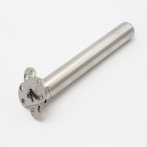 SS304 Скрытая цепная дверная петля Автоматическая пружинная петля для невидимой деревянной двери - Product Image 5