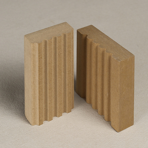 YING BAO Moldura Decorativa <span class=keywords><strong>para</strong></span> Gabinetes Estilo Europeo <span class=keywords><strong>de</strong></span> 90 mm x 58 mm, 2.44 m, PVC sobre MDF, <span class=keywords><strong>para</strong></span> <span class=keywords><strong>Cocina</strong></span> y Armarios - Product Image 5