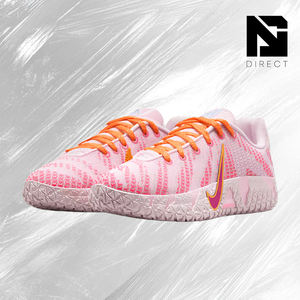 <span class=keywords><strong>Nike</strong></span> Ja 3 Gs 'Pink Foam' Chaussures <span class=keywords><strong>de</strong></span> sport style basketball et marche Baskets <span class=keywords><strong>de</strong></span> <span class=keywords><strong>course</strong></span> - Product Image 2