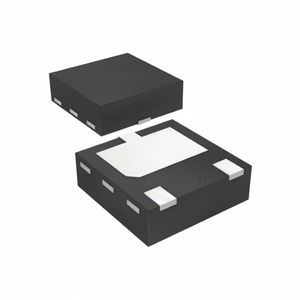 Original BC55-10PA-QX Transistors Electronics Component 3-PowerUDFN - Product Image 1