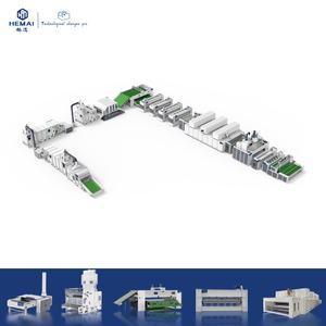 Cross Lapper pour la fabrication de tapis perforés à l'aiguille | Machine d'épandage automatique vendue au Bangladesh, en Inde et dans d'autres pays - Product Image 4