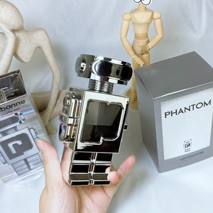 Perfume EDT para Hombre con Diseño de Robot y Notas Florales, 100ml, Fragancia Natural de Larga Duración, MOQ Bajo de 1-2 Piezas, Se Aceptan Pedidos Pequeños - Product Image 2