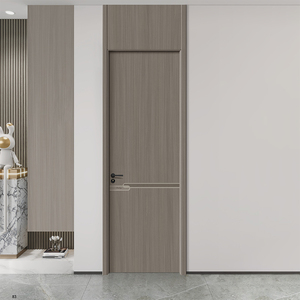 Splendidamente impermeabile: l'ultima porta che dovrai mai comprare. Garantito. Porte interne - Product Image 2