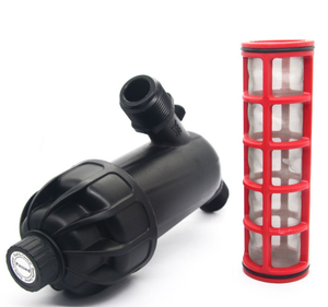 Filtro de Disco de Agua <span class=keywords><strong>para</strong></span> <span class=keywords><strong>Riego</strong></span> Agrícola de Plástico <span class=keywords><strong>para</strong></span> Uso en Interiores y Exteriores - Product Image 2