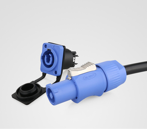 CNLINKO Ổ Cắm Kết Nối 3 Chân M24 Chống Nước Cho Xe Đạ<span class=keywords><strong>p</strong></span> Điện - Product Image 1