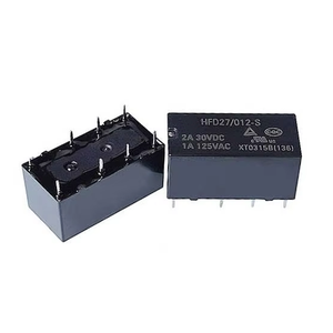 Новые HFD23-009-1ZS 5V 12V 8PIN реле DIP реле электронные компоненты - Product Image 1