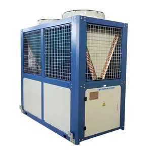 Industrial Agriculture Air Conditioner Modular Water Chiller Chillers Price