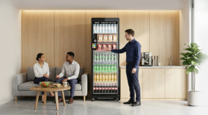 Distributeur automatique intelligent à vision IA XMAI en gros – Fournisseur fabricant – Précision de 99,5 % – Faible entretien - Product Image 6
