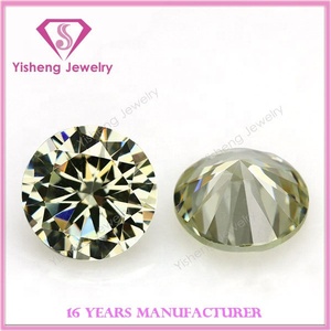 Meilleurs prix à la mode Nano CZ pierres précieuses en vrac coupe brillante blanc bleu rose rouge améthyste vert Tourmaline <span class=keywords><strong>saphir</strong></span> <span class=keywords><strong>couleurs</strong></span> - Product Image 4