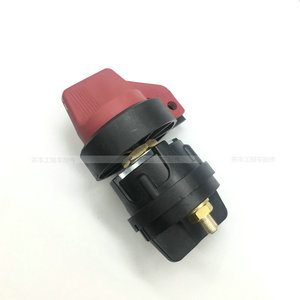 Interruptor de Bloqueo de Encendido para Excavadora HF2712 para Daewoo Doosan 150 215 220 300 370, Botón de Encendido para Equipos de Construcción - Product Image 2