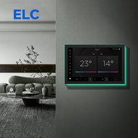 Panel de Control Central Inteligente de 10.1 Pulgadas para Hoteles/Villas/Almacenes