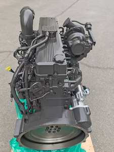 Conjunto de Motor para Maquinaria de Construcción QSL9 280hp, Motor Diésel de Perforación Rotatoria - Product Image 2