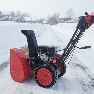 Souffleuses à neige à essence Honda <span class=keywords><strong>de</strong></span> 22/24/26 pouces pour l'élimination <span class=keywords><strong>de</strong></span> la neige résidentielle et commerciale, les allées et les chemins - Product Image 1