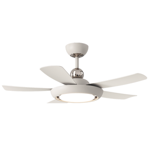 Nouveau <span class=keywords><strong>Ventilateur</strong></span> de <span class=keywords><strong>Plafond</strong></span> Moderne et Élégant de 42 Pouces avec Lumières, Télécommande et Pales, Idéal pour Chambre à Coucher, Modèle 2026 - Product Image 4