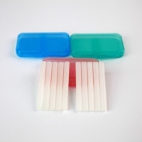 Cire dentaire sûre pour le traitement orthodontique afin de soulager la douleur causée par les fils et les brackets