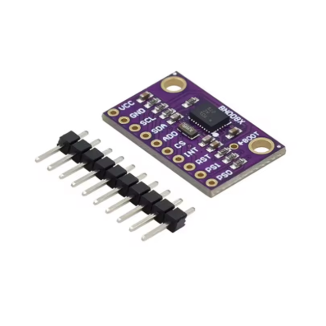 GY- BNO080 BNO085 AR VR IMU High Accuracy Nine-Axis 9DOF AHRS Sensor Module GY- BNO080 BNO085