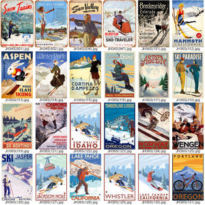 Металлическая табличка 20x30 см - Product Image 5