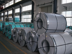 เหล็กสแตนเลส 201 แบบม้วน หนา 0.3–1.5 มม. ยาว 1000 มม. 1219 มม. สำหรับแผ่นผนังและฝ้าเพดาน - Product Image 2