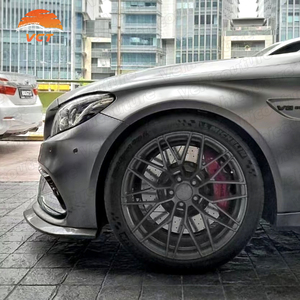 W205 C63 Phí<span class=keywords><strong>a</strong></span> Trướ<span class=keywords><strong>c</strong></span> Môi Khô Sợi Carbon Tự Động Hệ Thống <span class=keywords><strong>C</strong></span>ơ Thể Hiệu Suất Tự Động Bộ Phận Chất Lượng Cao Cho Mercedes Benz W205 C63 - Product Image 4