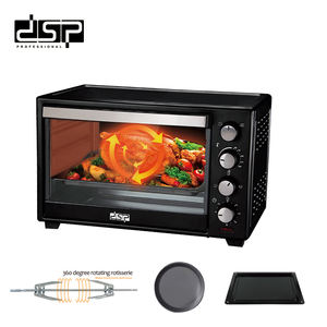 Forno Tostapane DSP Multifunzione 60L Grande Capacità Forno a Microonde Tostapane Elettrico per <span class=keywords><strong>Cucina</strong></span> - Product Image 3