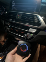 Boîte AI CarPlay sans fil IHeylinkit avec Qualcomm QCM6125 Octa-core Android 16