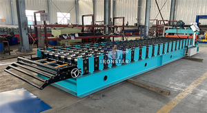 Techo de metal para la venta por <span class=keywords><strong>Ameco</strong></span> Roofing Roll Forming Machine Proveedores - Product Image 5